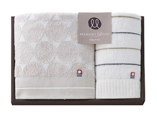 電報ポイント賞品、今治タオルバス ウォッシュタオルセット